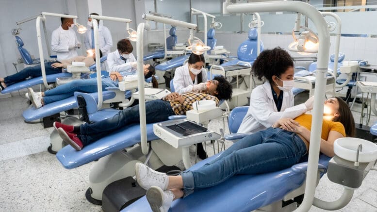 Dental students