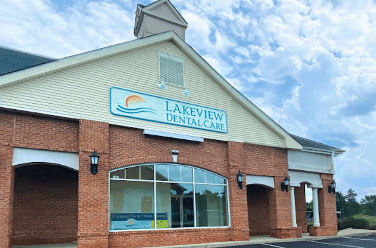 Case Study - Lakeview Dental
