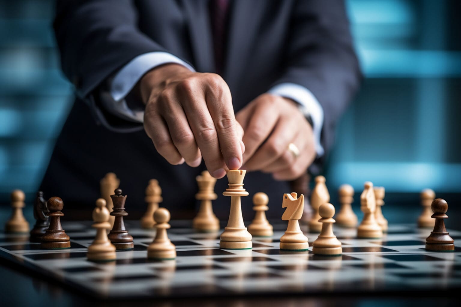 rollover equity strategy