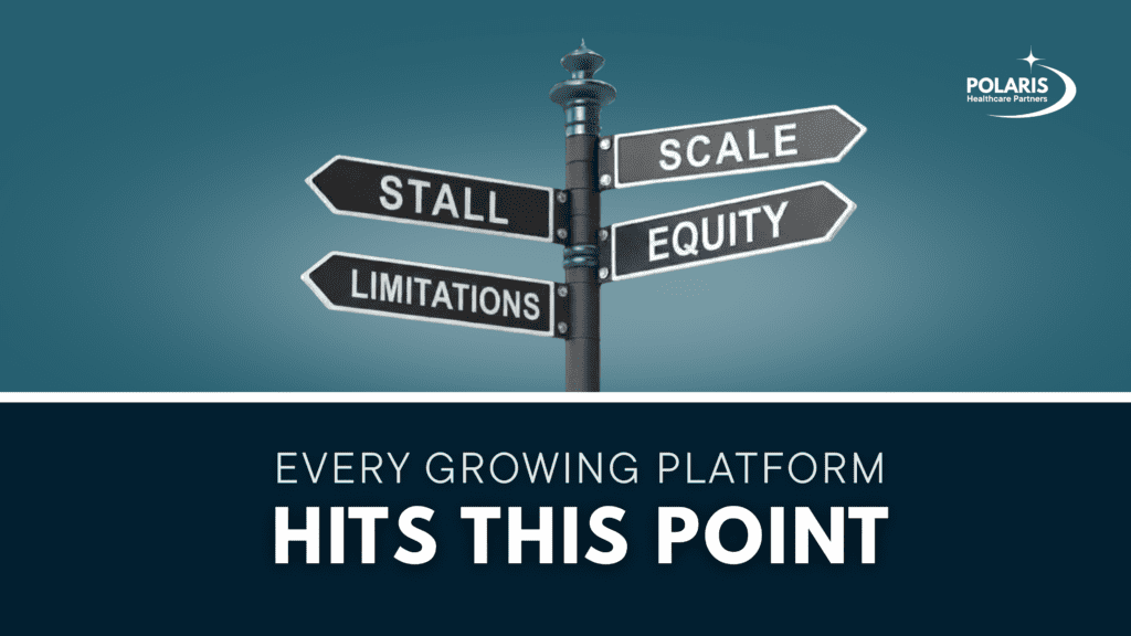 The Middle-Market Capital Inflection Point: Where Founders Either Stall or Scale