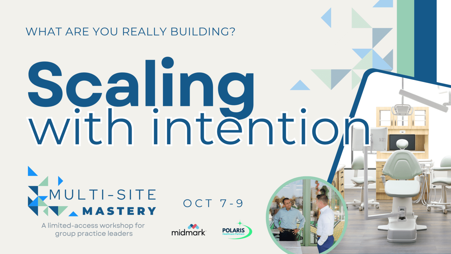 Scaling with intention at Multi-Site Mastery