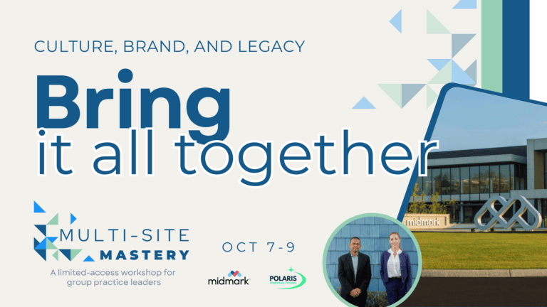 Bring it all together: Culture, brand, and legacy
