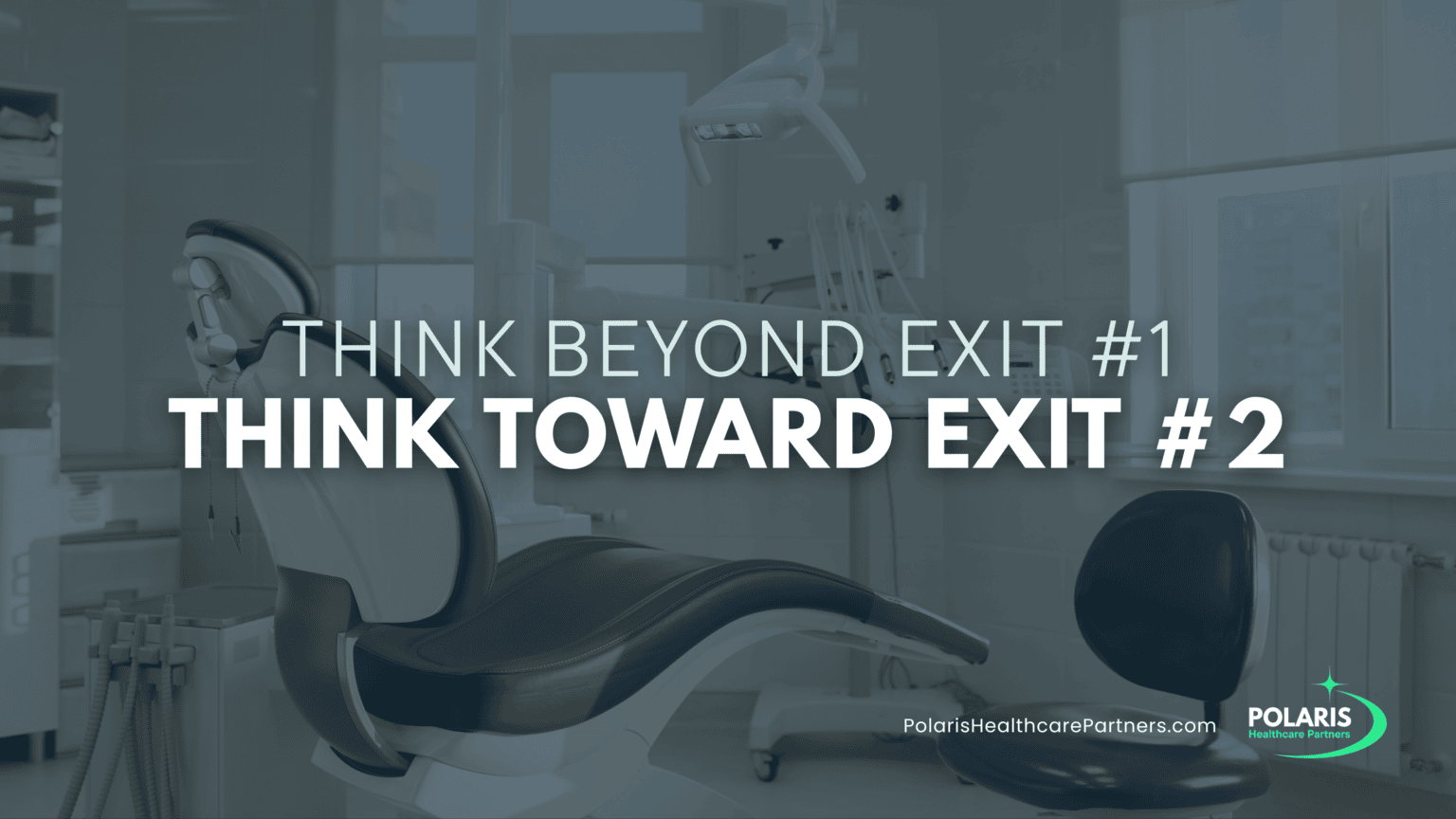 Think toward exit #2
