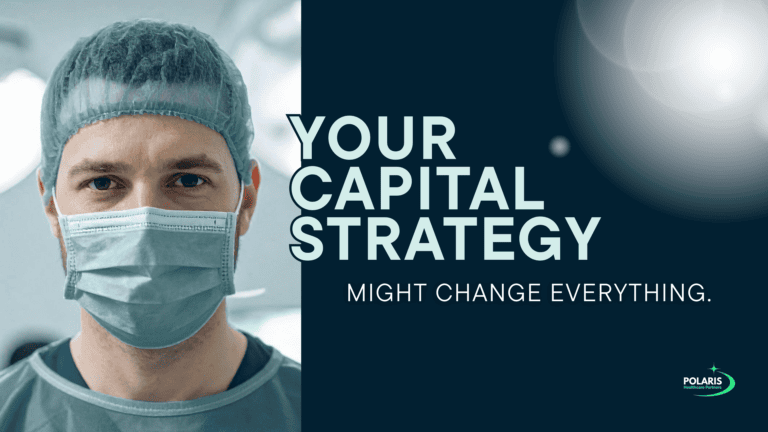 Your capital strategy might change everything,